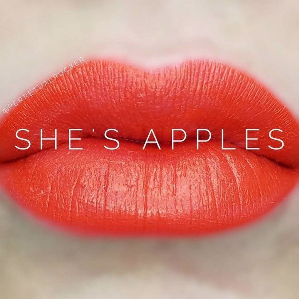 Lipsense lipstick longwear